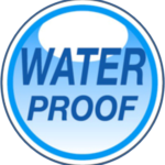waterproof logo no bg