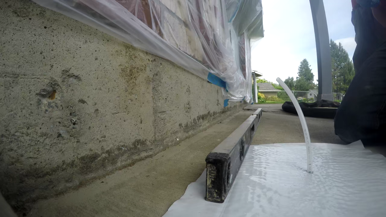 Foam Jacking Job4762 Foam Tech